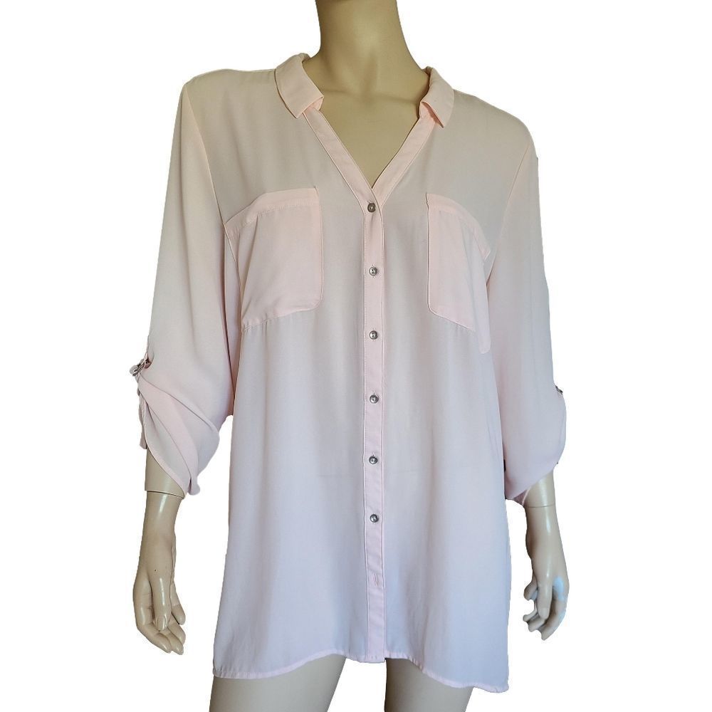 Open Back Stylish Blouse